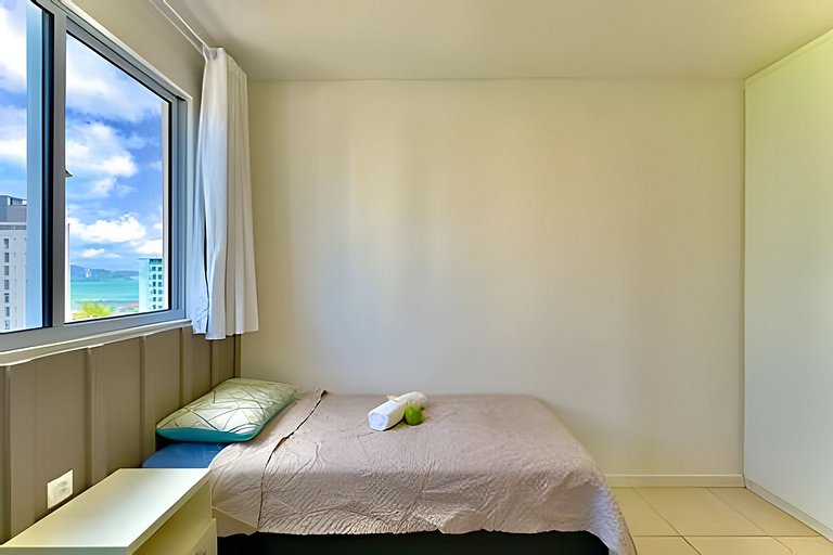 Vista Mar A 150m da Praia Piscina Churrasqueira