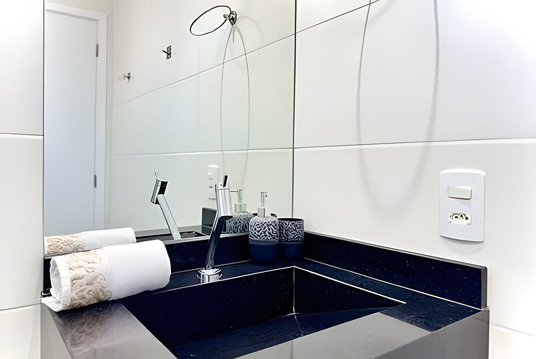 Vista Mar A 150m da Praia Piscina Churrasqueira