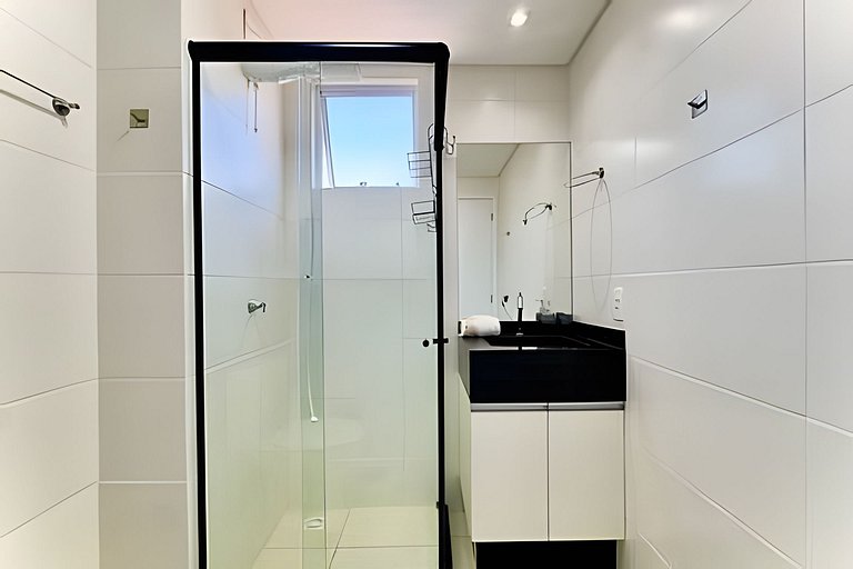 Vista Mar A 150m da Praia Piscina Churrasqueira