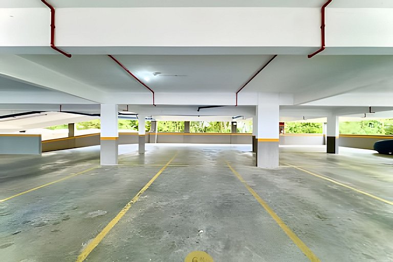 Vista Mar A 150m da Praia Piscina Churrasqueira