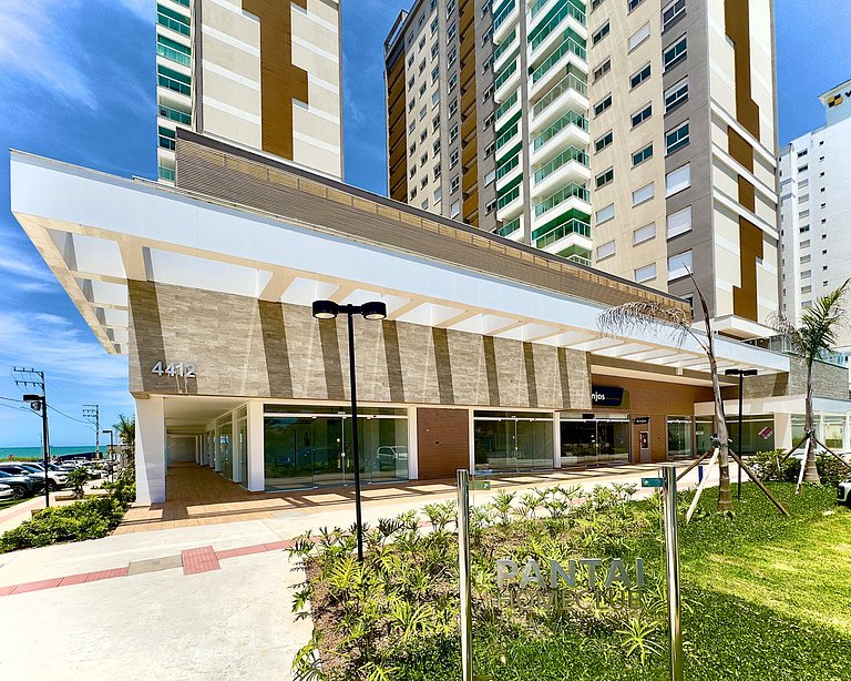 Pé na Areia-Vista Mar-Home Club