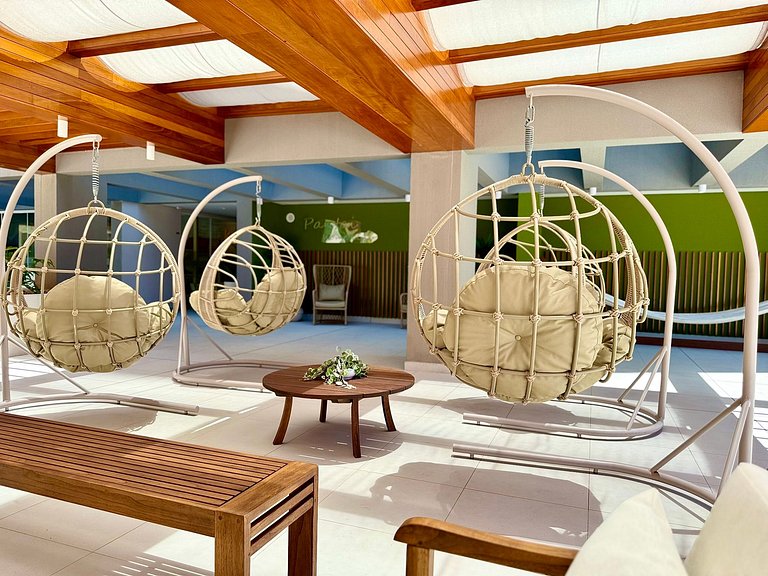 Pé na Areia-Vista Mar-Home Club