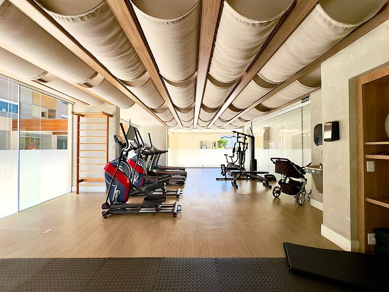 Home Club Vista Mar • Lazer Completo em Piçarras