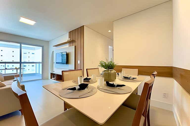 Home Club Frente Mar • Lazer Completo em Piçarras