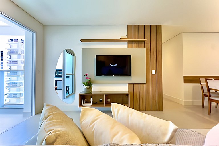 Home Club Frente Mar • Lazer Completo em Piçarras