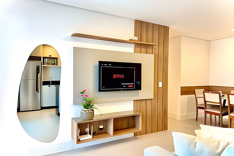 Home Club Frente Mar • Lazer Completo em Piçarras