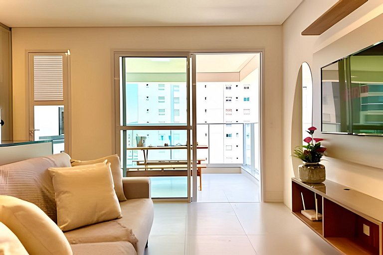 Home Club Frente Mar • Lazer Completo em Piçarras