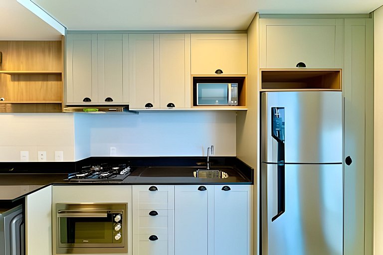 Home Club Frente Mar • Lazer Completo em Piçarras