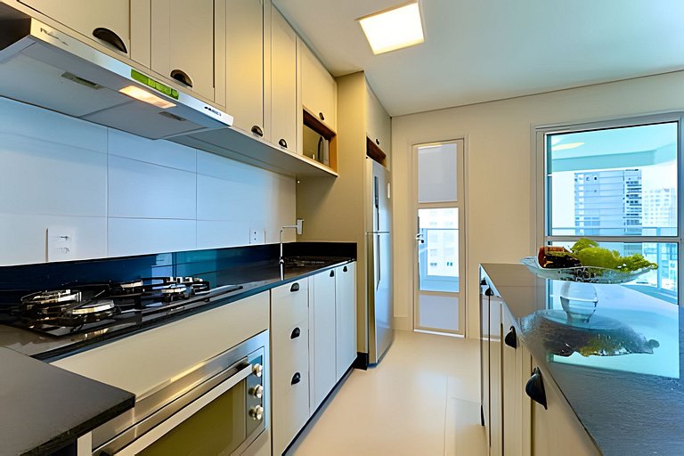 Home Club Frente Mar • Lazer Completo em Piçarras