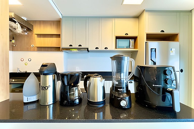 Home Club Frente Mar • Lazer Completo em Piçarras