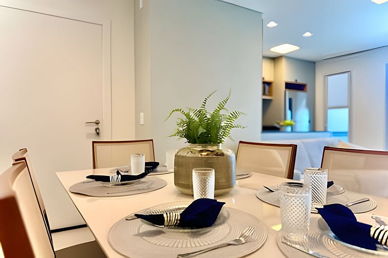 Home Club Frente Mar • Lazer Completo em Piçarras