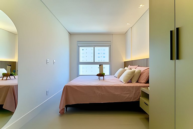 Home Club Frente Mar • Lazer Completo em Piçarras