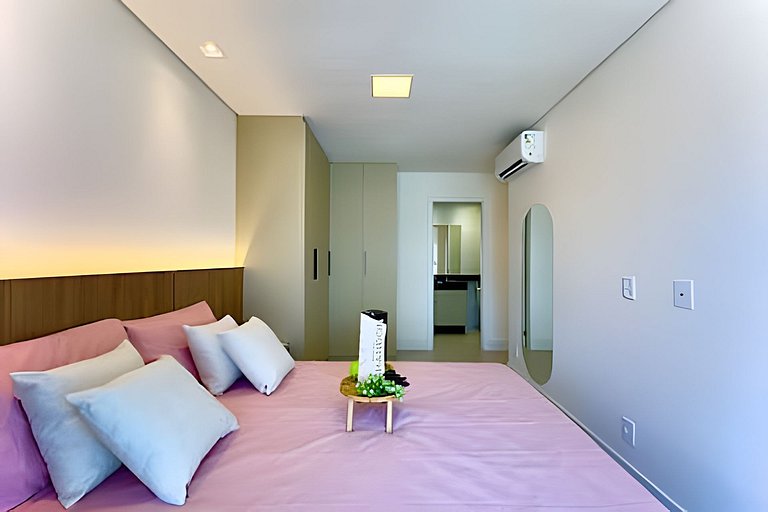 Home Club Frente Mar • Lazer Completo em Piçarras