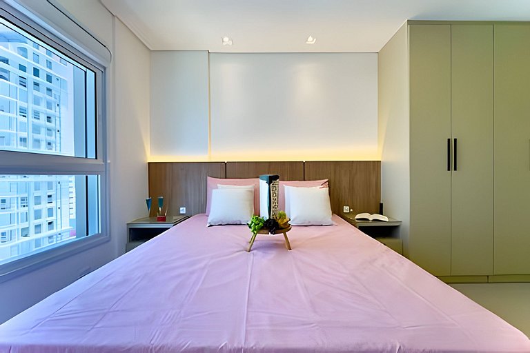 Home Club Frente Mar • Lazer Completo em Piçarras