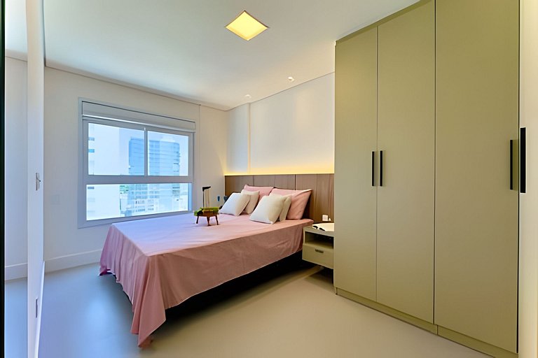 Home Club Frente Mar • Lazer Completo em Piçarras