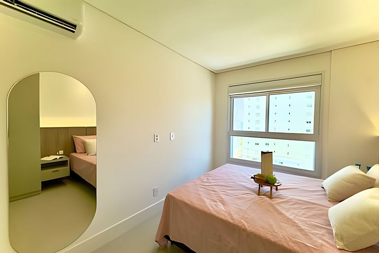 Home Club Frente Mar • Lazer Completo em Piçarras