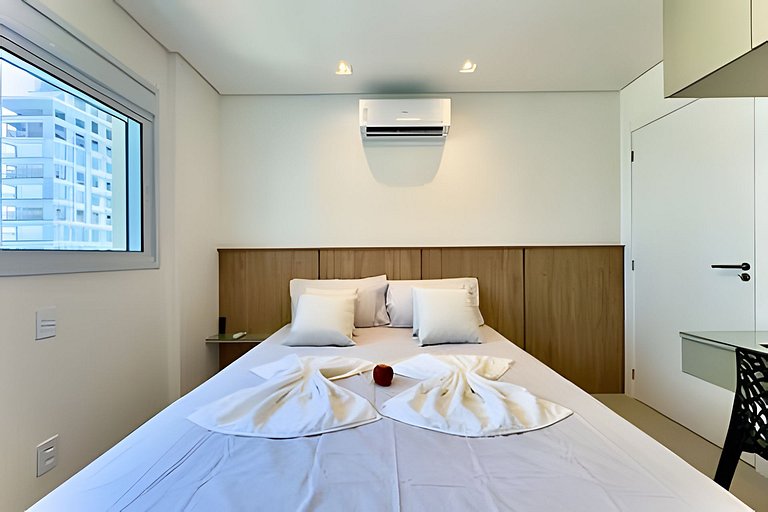 Home Club Frente Mar • Lazer Completo em Piçarras