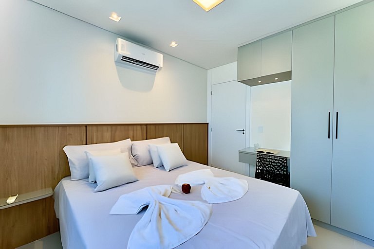 Home Club Frente Mar • Lazer Completo em Piçarras