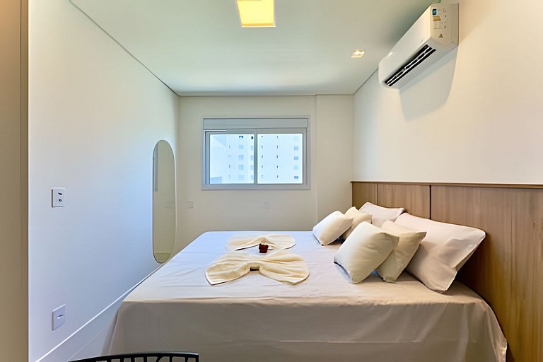 Home Club Frente Mar • Lazer Completo em Piçarras