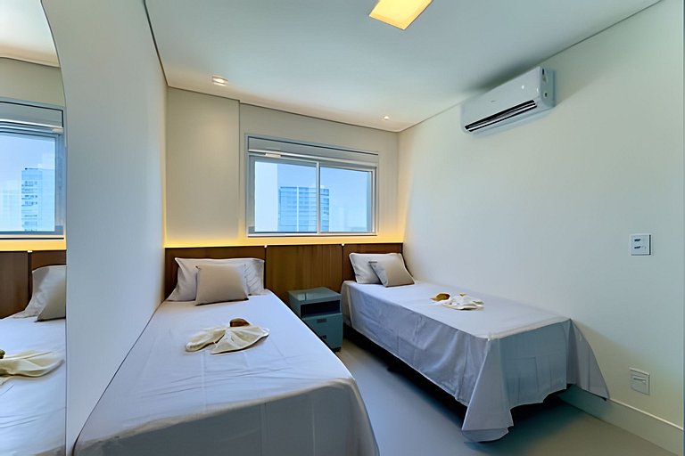 Home Club Frente Mar • Lazer Completo em Piçarras