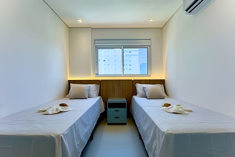 Home Club Frente Mar • Lazer Completo em Piçarras