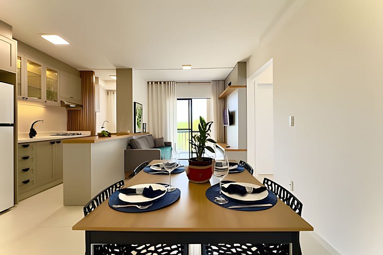 A 400m do Mar • Piscina • Churrasqueira • Wi-Fi