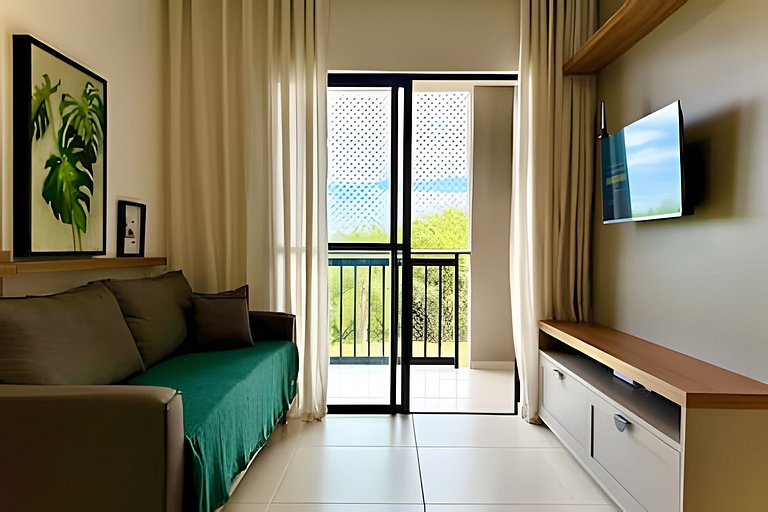 A 400m do Mar • Piscina • Churrasqueira • Wi-Fi