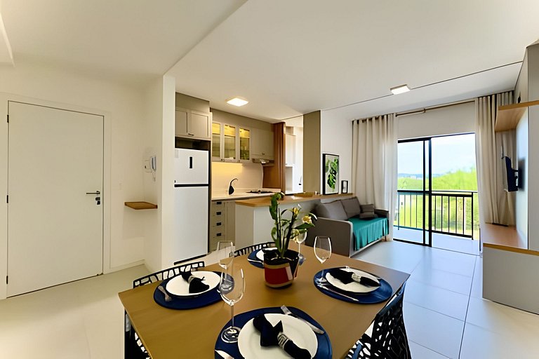 A 400m do Mar • Piscina • Churrasqueira • Wi-Fi