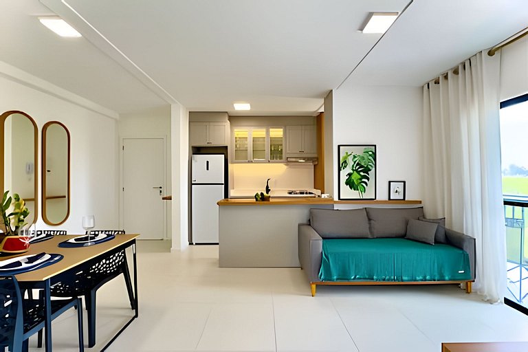 A 400m do Mar • Piscina • Churrasqueira • Wi-Fi