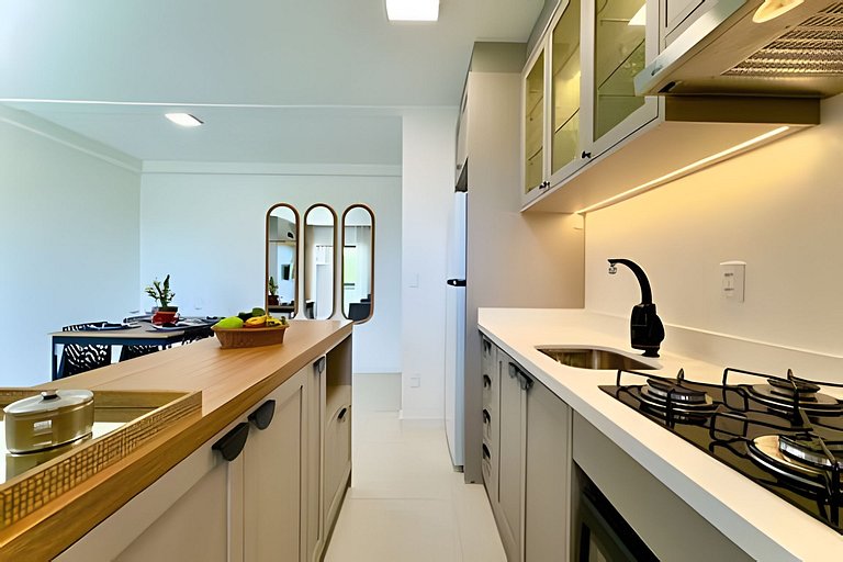 A 400m do Mar • Piscina • Churrasqueira • Wi-Fi