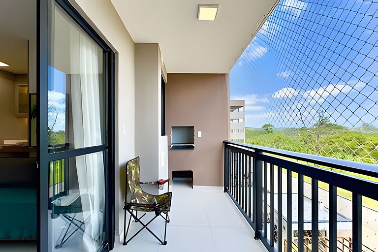 A 400m do Mar • Piscina • Churrasqueira • Wi-Fi