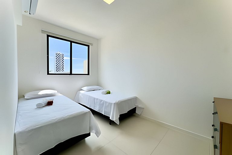 A 400m do Mar • Piscina • Churrasqueira • Wi-Fi