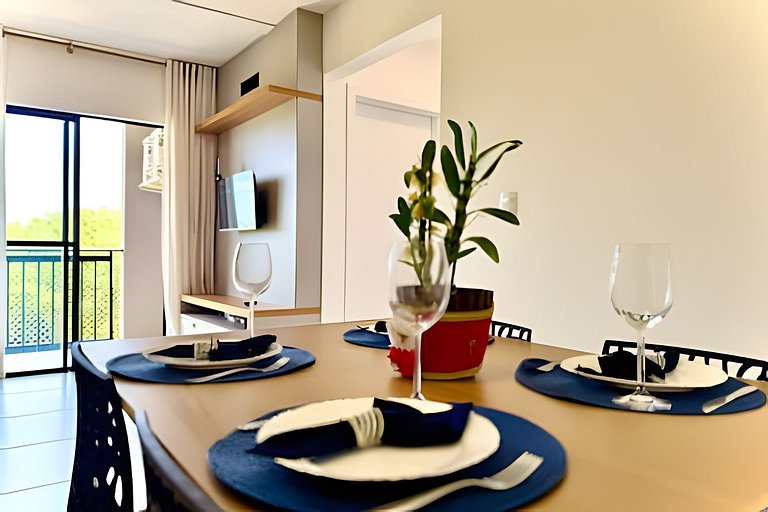 A 400m do Mar • Piscina • Churrasqueira • Wi-Fi