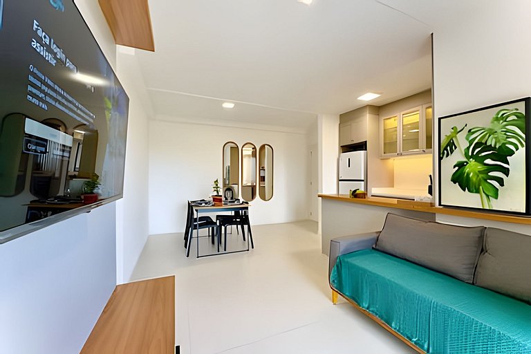 A 400m do Mar • Piscina • Churrasqueira • Wi-Fi