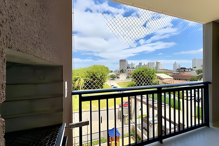 A 400m do Mar • Piscina • Churrasqueira • Wi-Fi