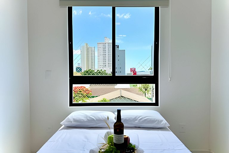 A 400m do Mar • Piscina • Churrasqueira • Wi-Fi