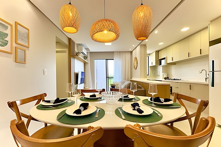 A 400m do Mar • Piscina • Churrasqueira • Wi-Fi