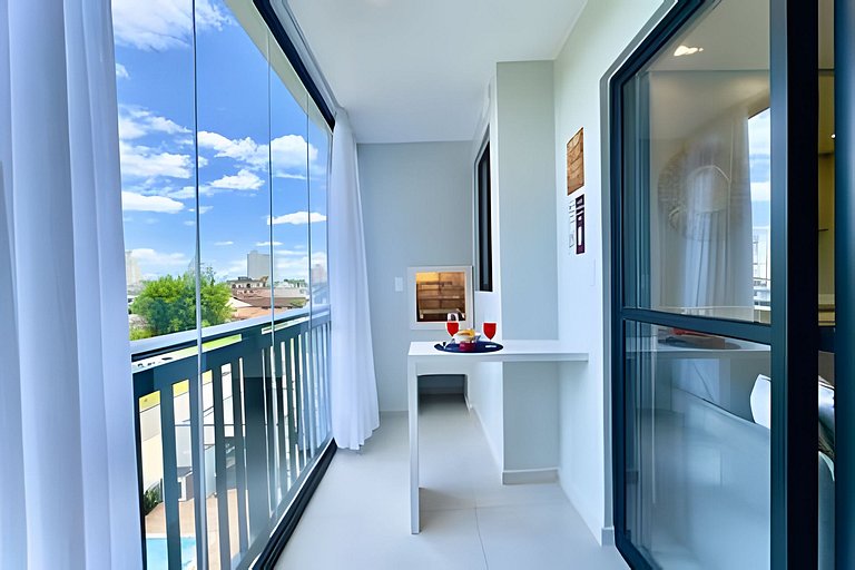 A 400m do Mar • Piscina • Churrasqueira • Wi-Fi