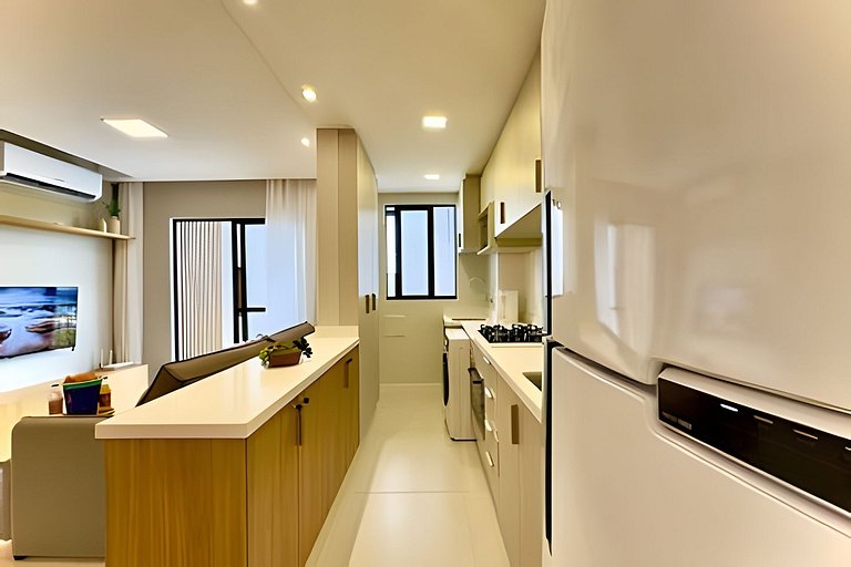 A 400m do Mar • Piscina • Churrasqueira • Wi-Fi