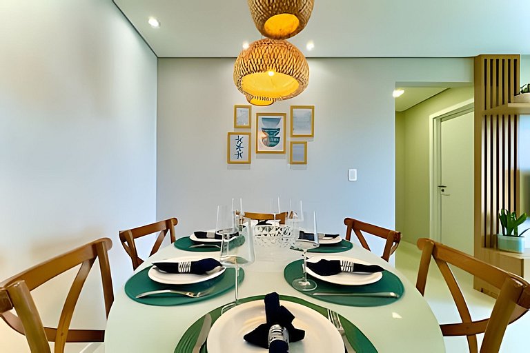 A 400m do Mar • Piscina • Churrasqueira • Wi-Fi