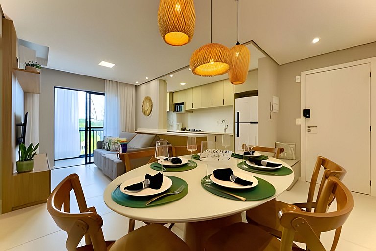 A 400m do Mar • Piscina • Churrasqueira • Wi-Fi