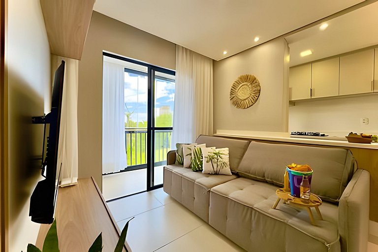 A 400m do Mar • Piscina • Churrasqueira • Wi-Fi