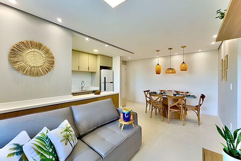 A 400m do Mar • Piscina • Churrasqueira • Wi-Fi