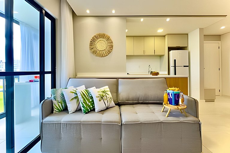 A 400m do Mar • Piscina • Churrasqueira • Wi-Fi