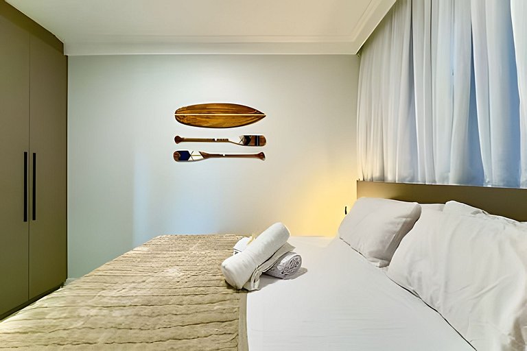 A 400m do Mar • Piscina • Churrasqueira • Wi-Fi