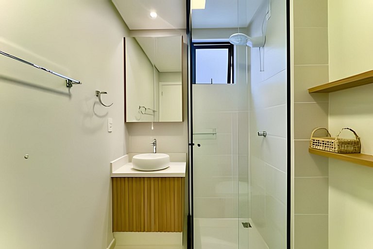 A 400m do Mar • Piscina • Churrasqueira • Wi-Fi