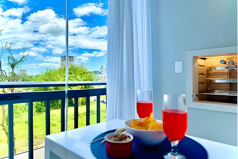 A 400m do Mar • Piscina • Churrasqueira • Wi-Fi