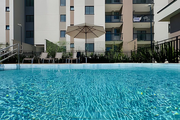 A 400m do Mar • Piscina • Churrasqueira • Wi-Fi