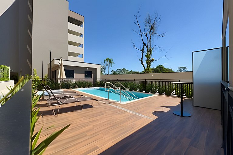 A 400m do Mar • Piscina • Churrasqueira • Wi-Fi