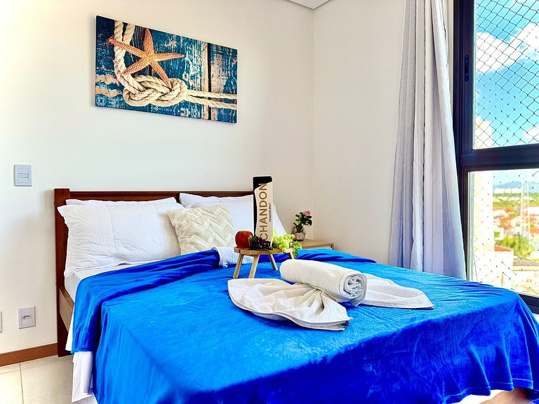 Paraíso beira mar - com Piscina Churrasqueira